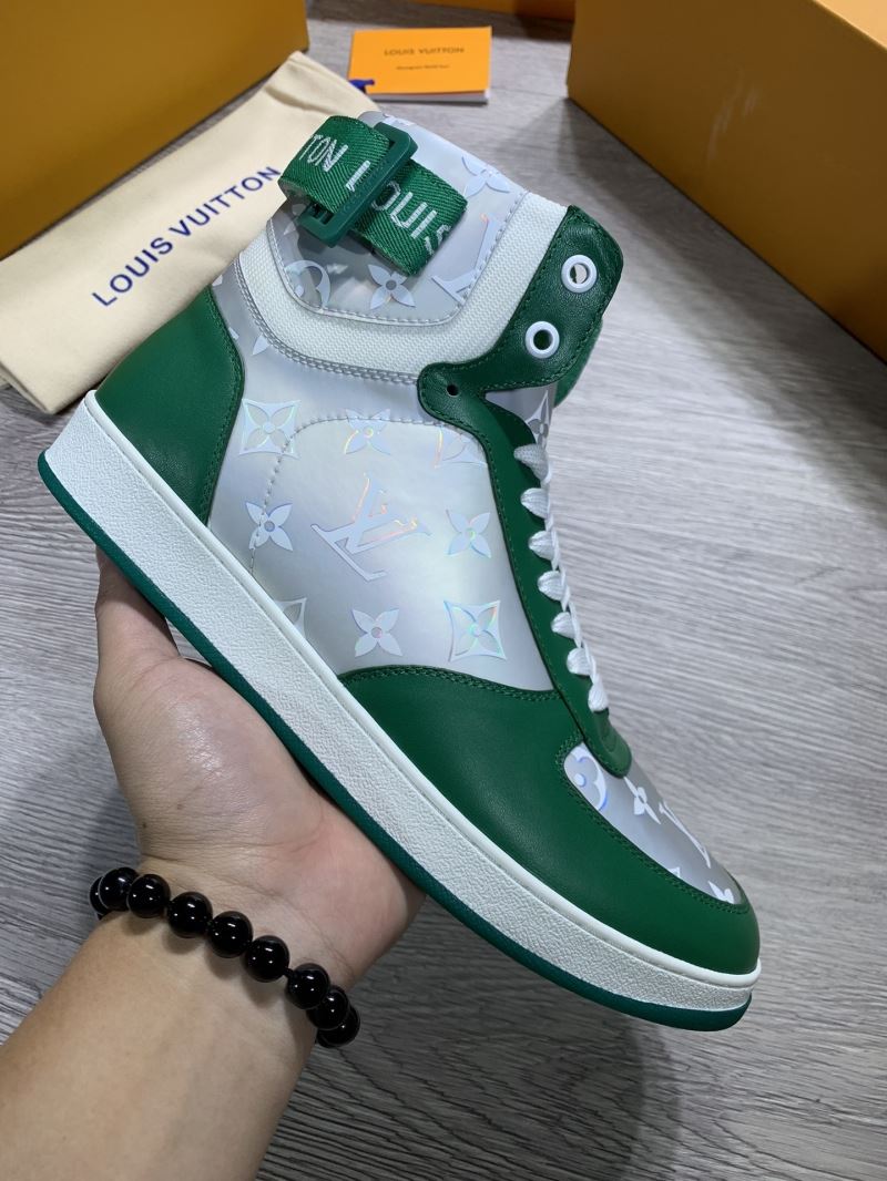 Louis Vuitton High Shoes